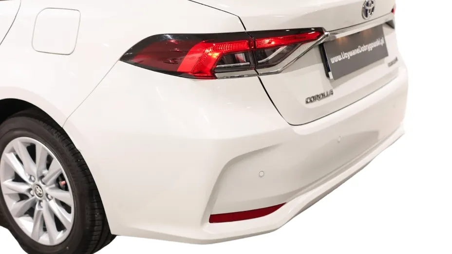 TOYOTA Corolla Corolla 1.8 Hybrid Comfort