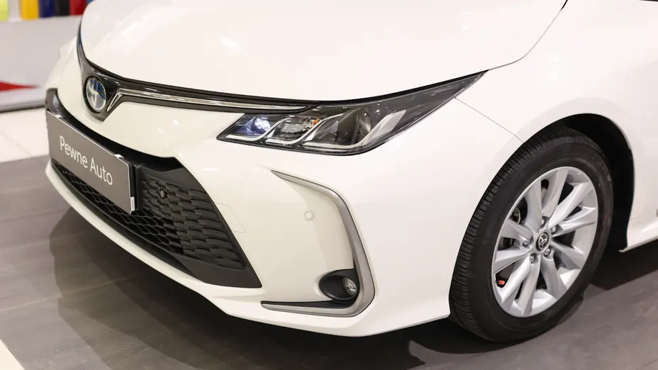 TOYOTA Corolla Corolla 1.8 Hybrid Comfort