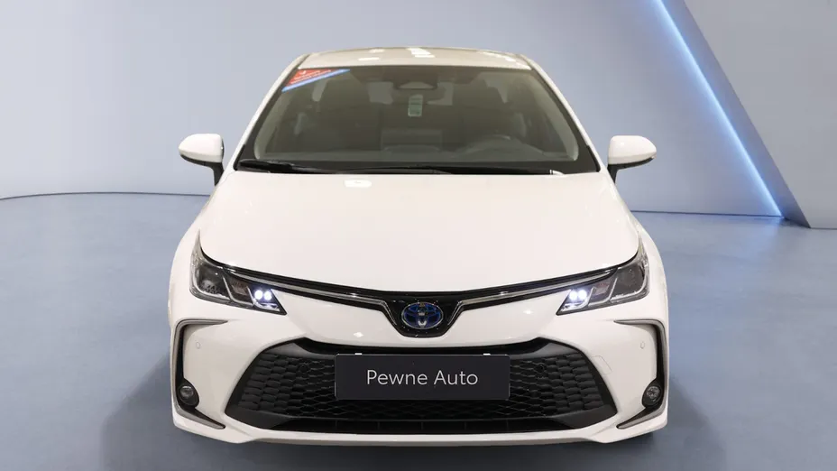 TOYOTA Corolla Corolla 1.8 Hybrid Comfort