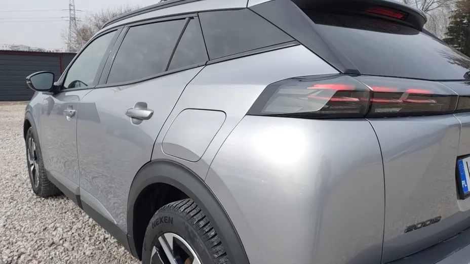 PEUGEOT 2008 2008 1.2 PureTech Allure S&S EAT8