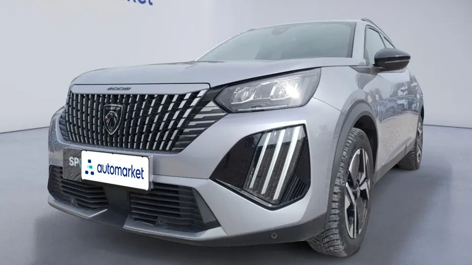 PEUGEOT 2008 2008 1.2 PureTech Allure S&S EAT8