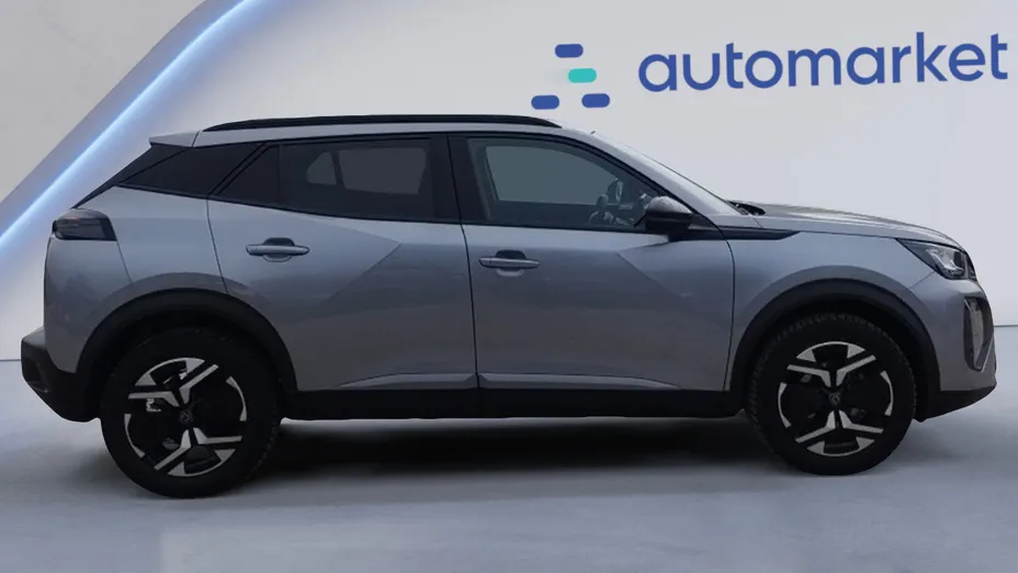 PEUGEOT 2008 2008 1.2 PureTech Allure S&S EAT8