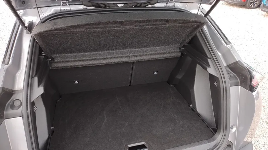 PEUGEOT 2008 2008 1.2 PureTech Allure S&S EAT8