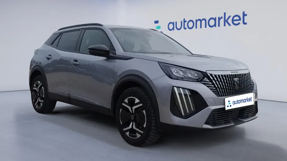 PEUGEOT 2008 2008 1.2 PureTech Allure S&S EAT8