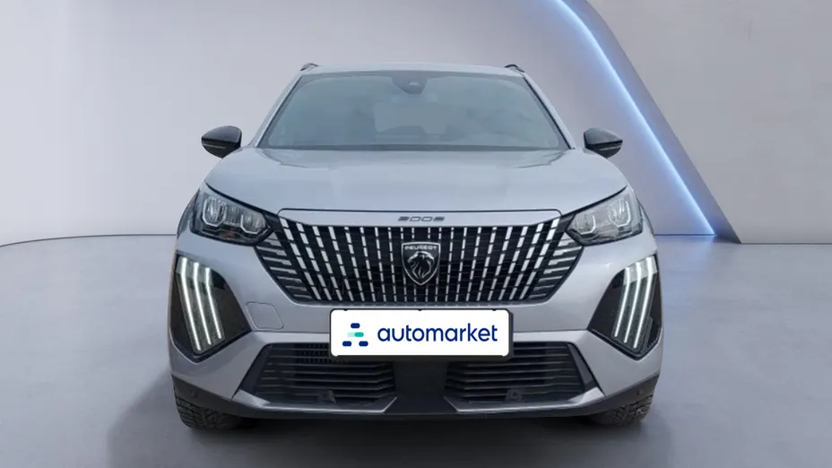 PEUGEOT 2008 2008 1.2 PureTech Allure S&S EAT8