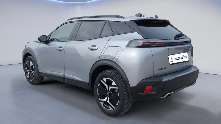 PEUGEOT 2008 2008 1.2 PureTech Allure S&S EAT8