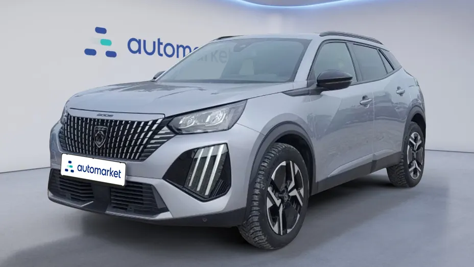 PEUGEOT 2008 2008 1.2 PureTech Allure S&S EAT8