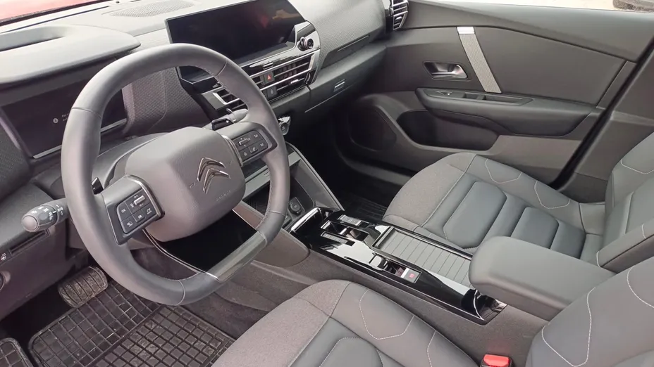 CITROEN C4 C4 1.2 PureTech Max S&S EAT8