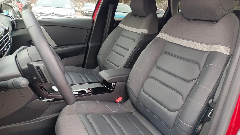 CITROEN C4 C4 1.2 PureTech Max S&S EAT8