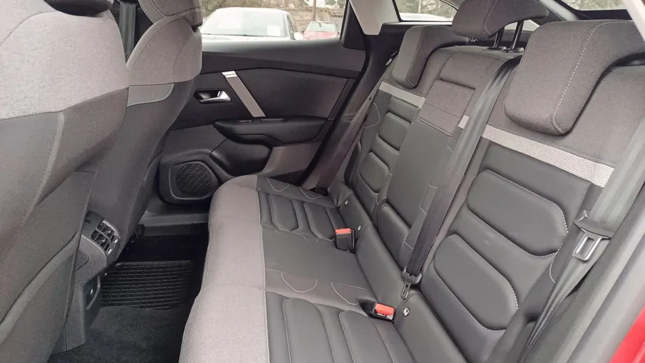 CITROEN C4 C4 1.2 PureTech Max S&S EAT8