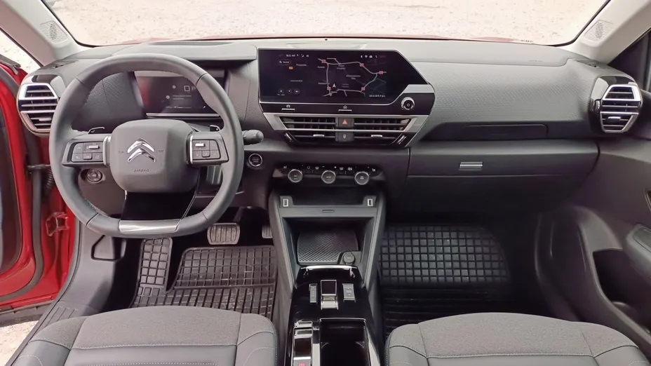 CITROEN C4 C4 1.2 PureTech Max S&S EAT8