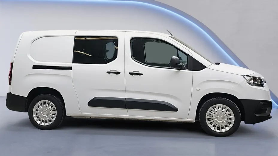 TOYOTA Proace City Proace City 1.5 D-4D Long 2,3t Active (bryg.)