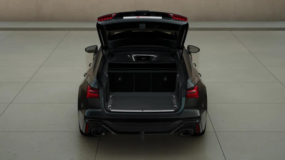 AUDI A6 RS6 TFSI mHEV Quattro Performance Tiptronic Nowy