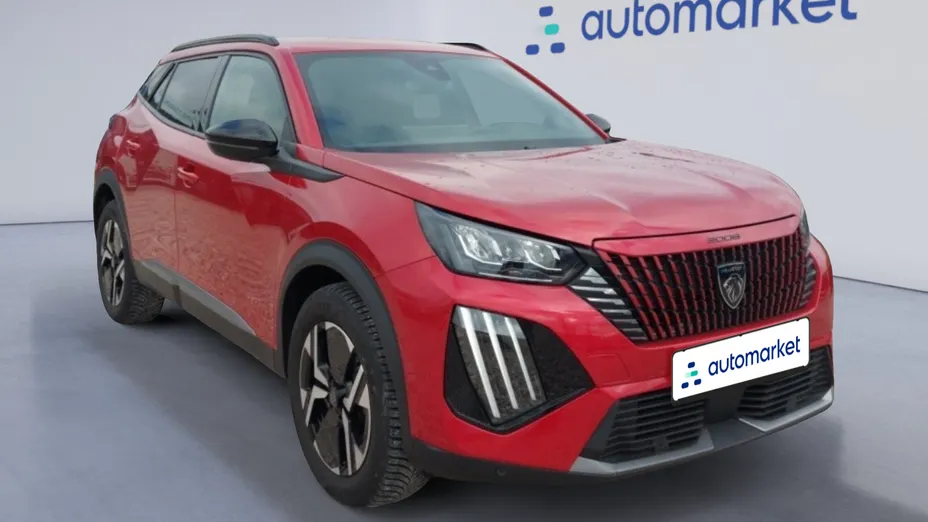 PEUGEOT 2008 2008 1.2 PureTech Allure S&S EAT8