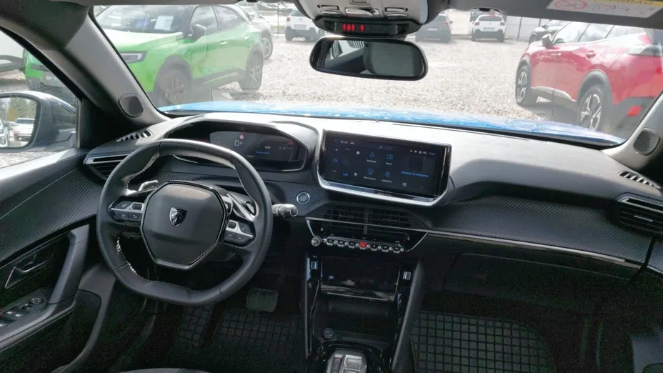 PEUGEOT 2008 2008 1.2 PureTech Allure S&S EAT8