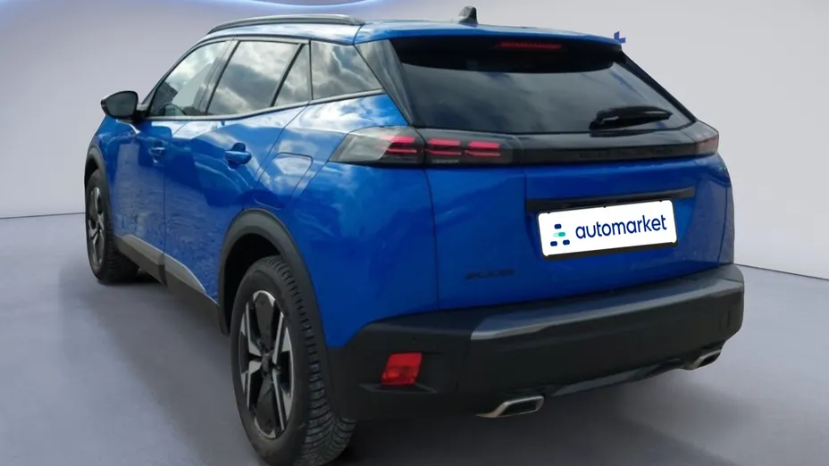 PEUGEOT 2008 2008 1.2 PureTech Allure S&S EAT8