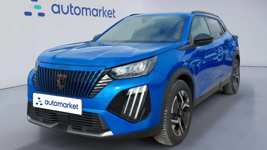 PEUGEOT 2008 2008 1.2 PureTech Allure S&S EAT8