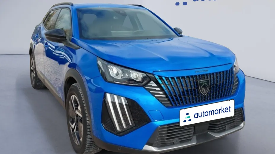 PEUGEOT 2008 2008 1.2 PureTech Allure S&S EAT8