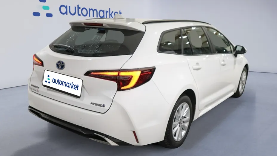 TOYOTA Corolla Corolla 1.8 Hybrid Comfort