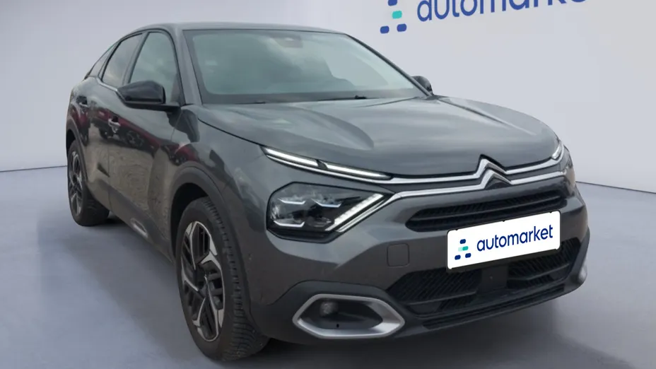 CITROEN C4 C4 1.2 PureTech Max S&S EAT8