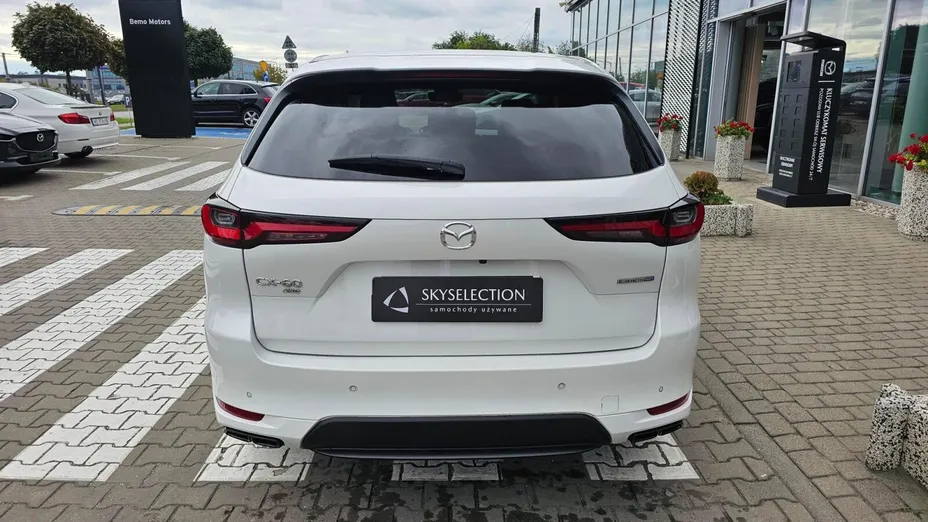 MAZDA CX-60 CX-60 2.5 PHEV Homura AWD aut