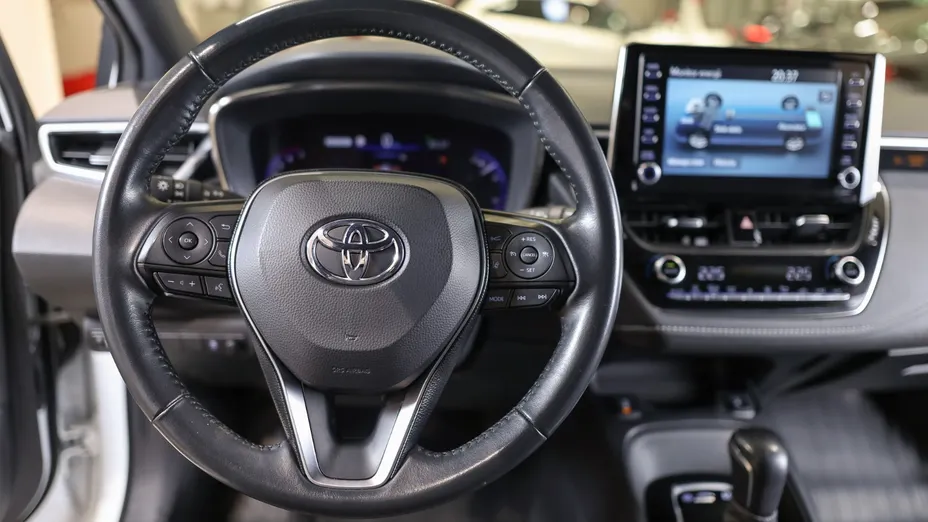 TOYOTA Corolla Corolla 1.8 Hybrid Comfort