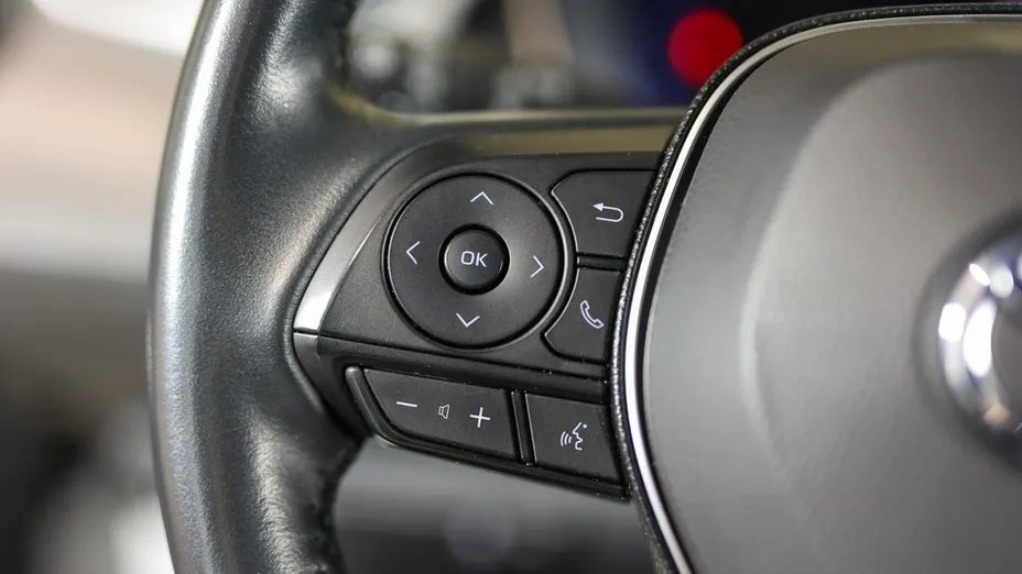 TOYOTA Corolla Corolla 1.8 Hybrid Comfort