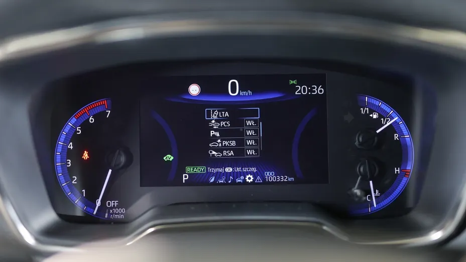TOYOTA Corolla Corolla 1.8 Hybrid Comfort