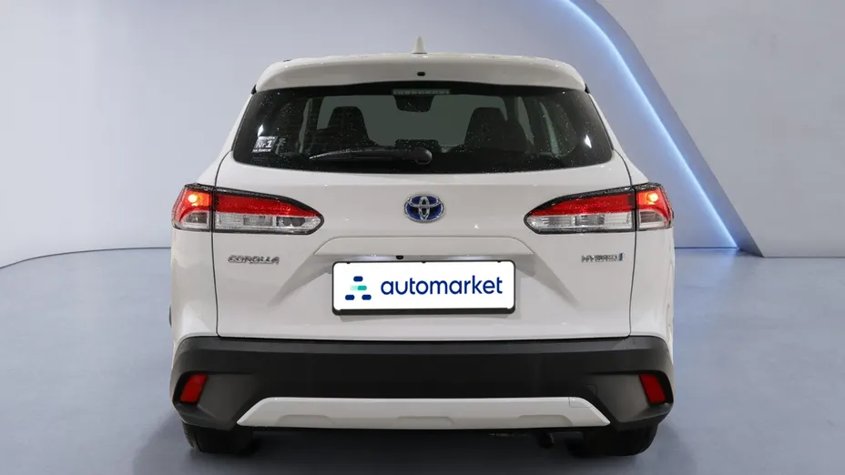 TOYOTA Corolla Cross Corolla Cross 1.8 Hybrid Comfort