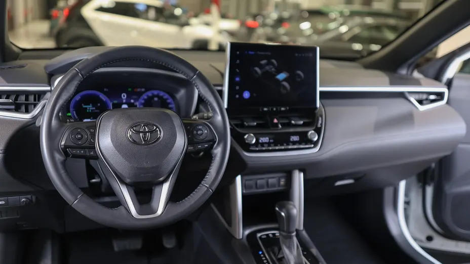 TOYOTA Corolla Cross Corolla Cross 1.8 Hybrid Comfort