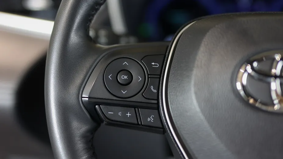 TOYOTA Corolla Cross Corolla Cross 1.8 Hybrid Comfort