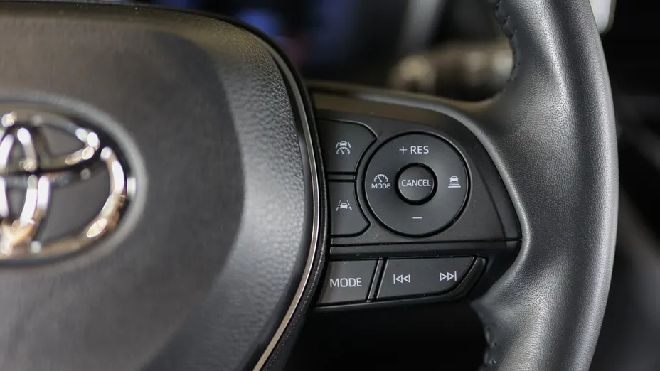 TOYOTA Corolla Cross Corolla Cross 1.8 Hybrid Comfort