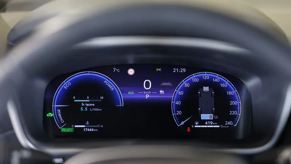 TOYOTA Corolla Cross Corolla Cross 1.8 Hybrid Comfort