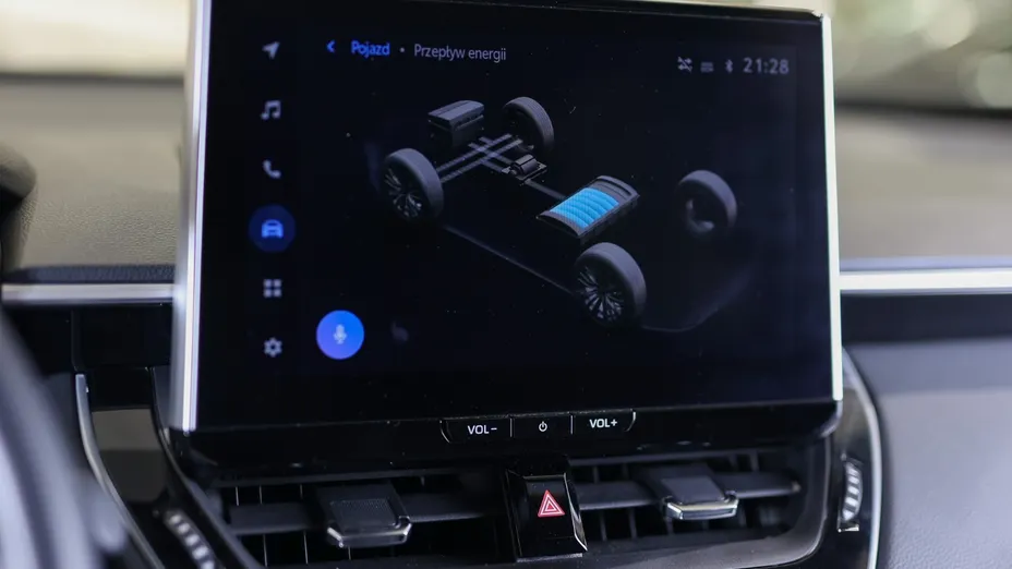 TOYOTA Corolla Cross Corolla Cross 1.8 Hybrid Comfort