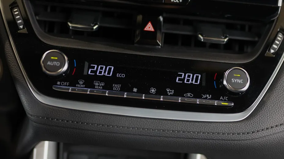 TOYOTA Corolla Cross Corolla Cross 1.8 Hybrid Comfort