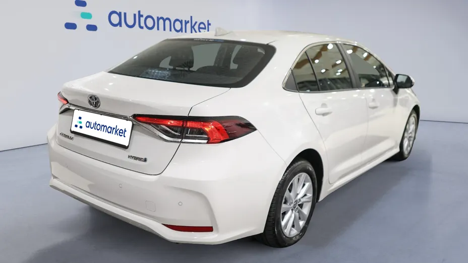 TOYOTA Corolla Corolla 1.8 Hybrid Comfort