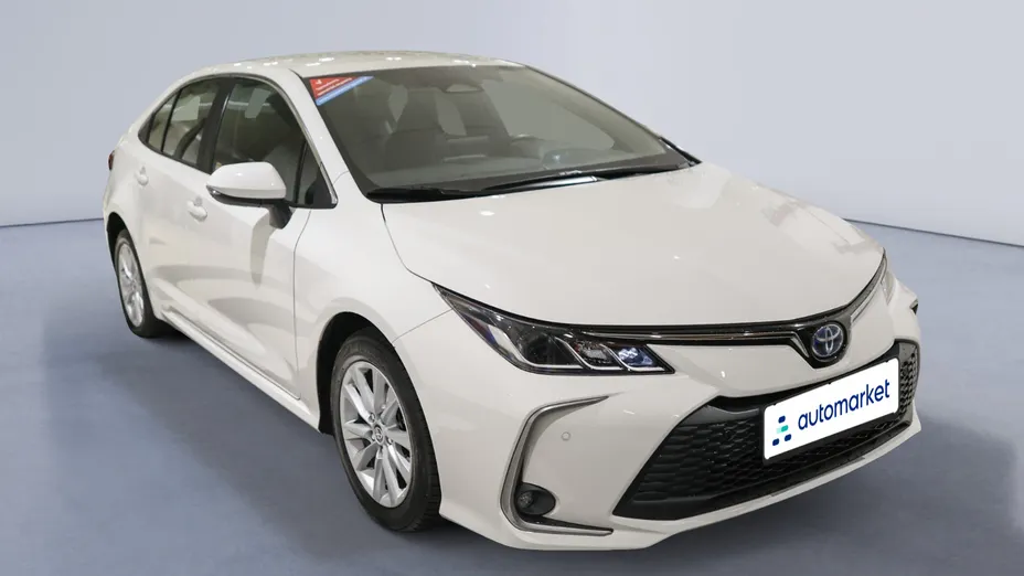 TOYOTA Corolla Corolla 1.8 Hybrid Comfort