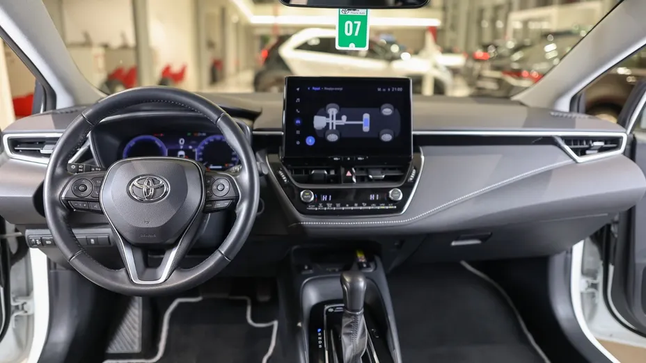 TOYOTA Corolla Corolla 1.8 Hybrid Comfort