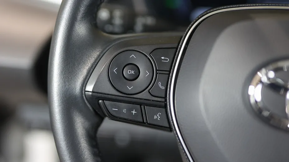 TOYOTA Corolla Corolla 1.8 Hybrid Comfort