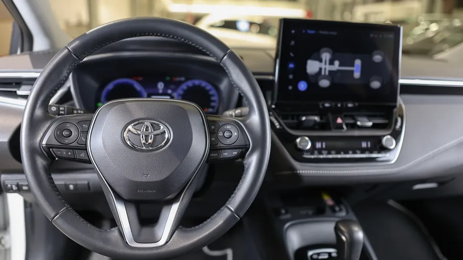 TOYOTA Corolla Corolla 1.8 Hybrid Comfort