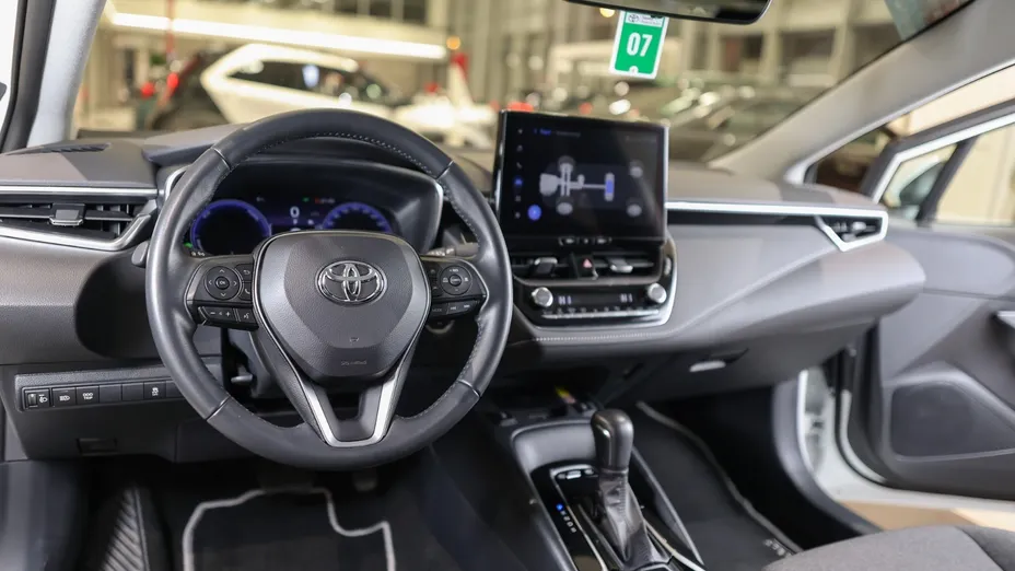 TOYOTA Corolla Corolla 1.8 Hybrid Comfort