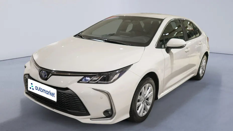 TOYOTA Corolla Corolla 1.8 Hybrid Comfort
