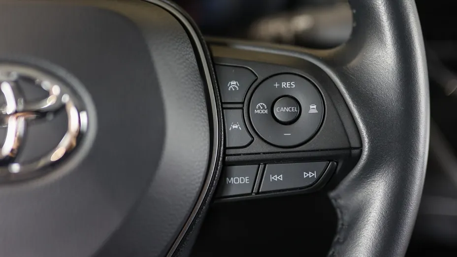 TOYOTA Corolla Corolla 1.8 Hybrid Comfort