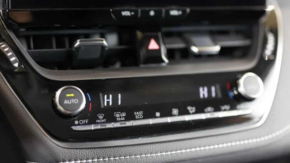 TOYOTA Corolla Corolla 1.8 Hybrid Comfort