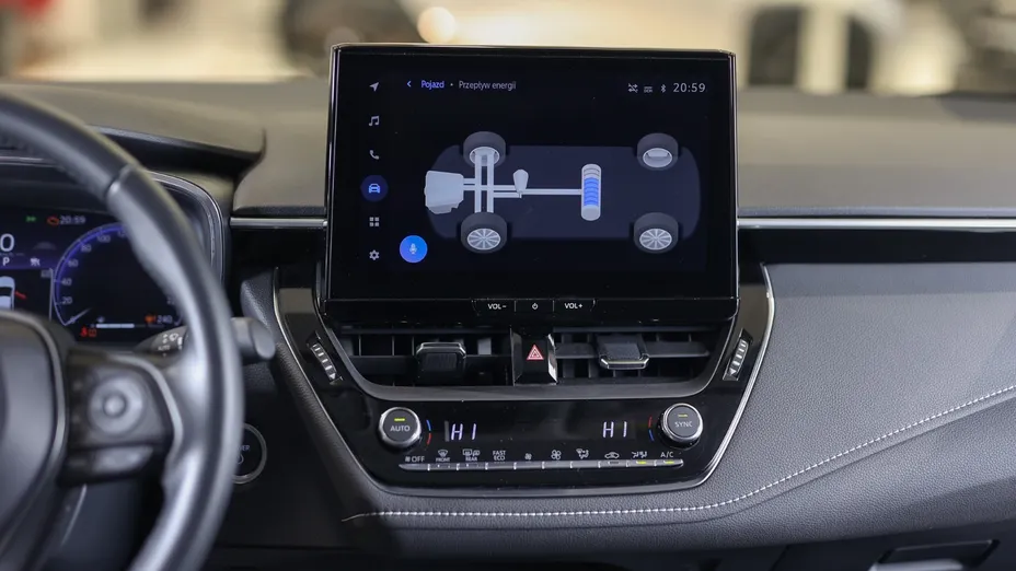 TOYOTA Corolla Corolla 1.8 Hybrid Comfort