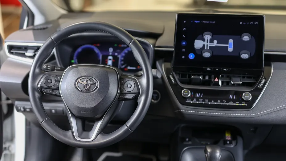 TOYOTA Corolla Corolla 1.8 Hybrid Comfort