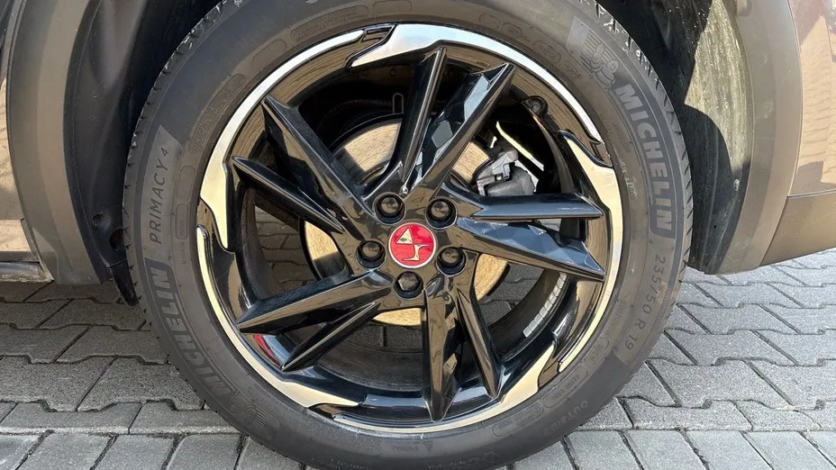 DS DS7 DS 7 1.6 PureTech Performance Line + aut