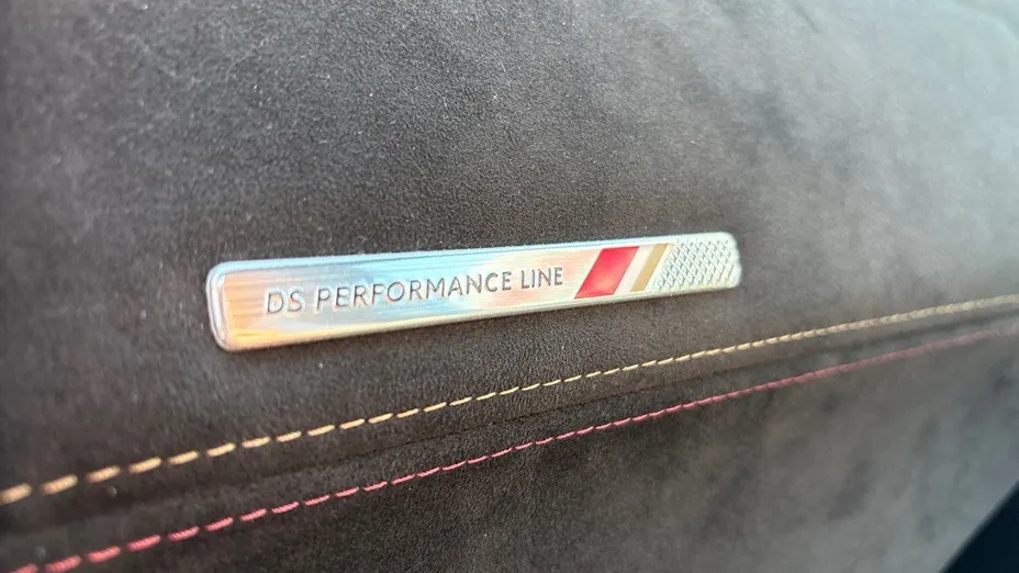 DS DS7 DS 7 1.6 PureTech Performance Line + aut