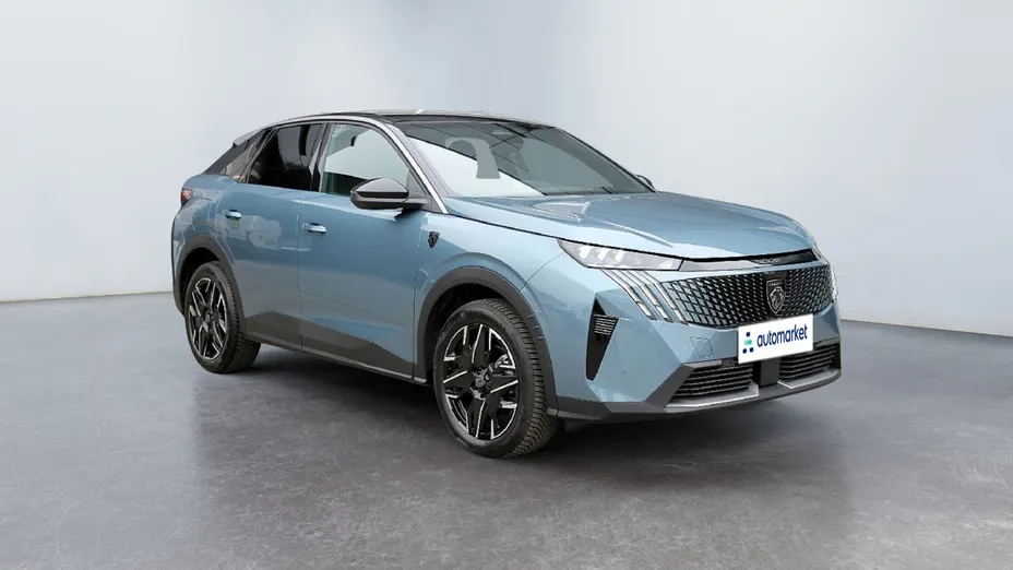 PEUGEOT 3008 3008 1.2 PureTech mHEV GT e-DCS6