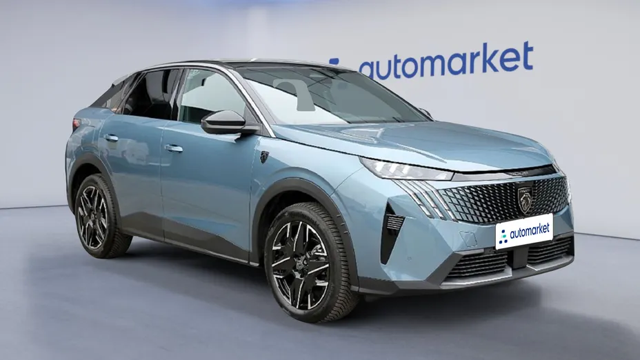 PEUGEOT 3008 3008 1.2 PureTech mHEV GT e-DCS6